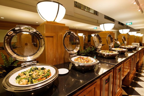 Hyatt Hotel Canberra - A Park Hyatt Hotel - Accommodation Cooktown 20