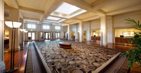 Hyatt Hotel Canberra - A Park Hyatt Hotel - Accommodation Cooktown 44