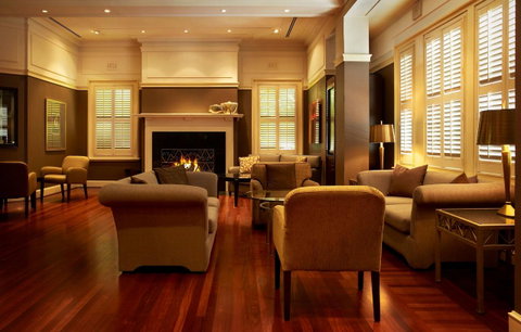 Hyatt Hotel Canberra - A Park Hyatt Hotel - Accommodation Cooktown 32