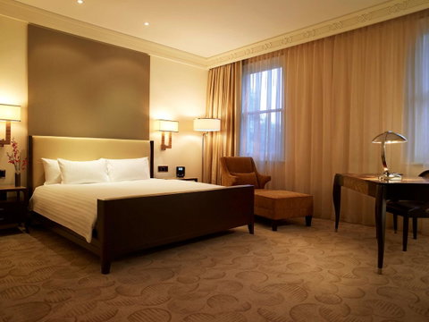 Hyatt Hotel Canberra - A Park Hyatt Hotel - Accommodation Cooktown 4