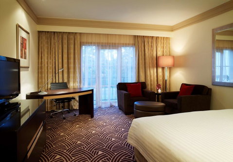 Hyatt Hotel Canberra - A Park Hyatt Hotel - Accommodation Cooktown 9