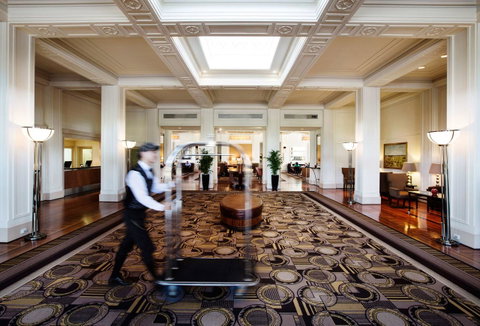 Hyatt Hotel Canberra - A Park Hyatt Hotel - Accommodation Cooktown 8