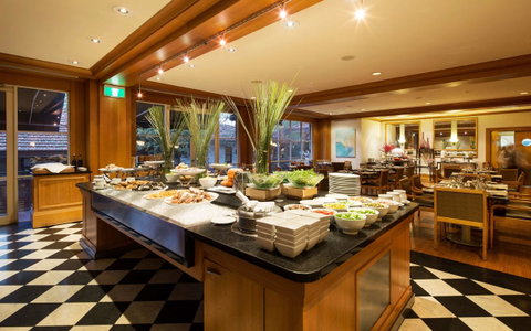 Hyatt Hotel Canberra - A Park Hyatt Hotel - Accommodation Cooktown 17