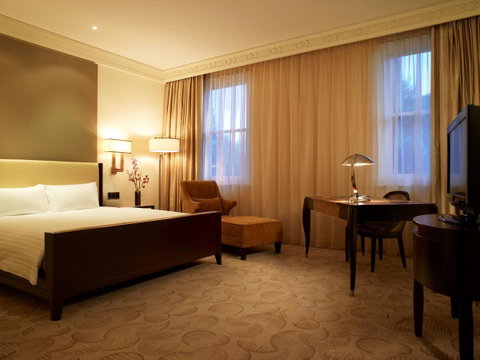Hyatt Hotel Canberra - A Park Hyatt Hotel - Accommodation Cooktown 26