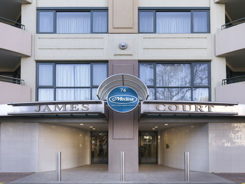 Adina Serviced Apartments Canberra James Court - Accommodation Cooktown 6