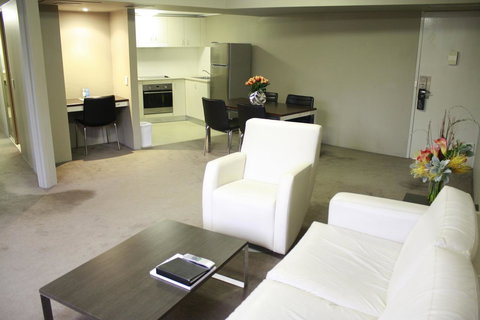 Pavilion On Northbourne - Accommodation Cooktown 14