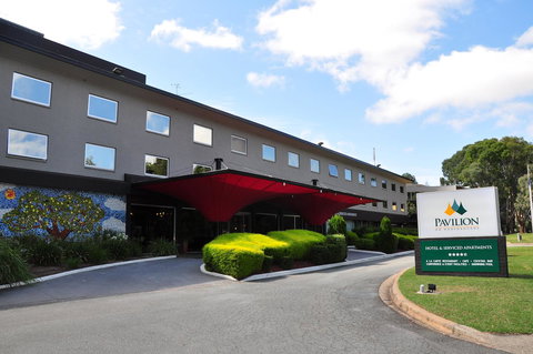 Pavilion On Northbourne - Accommodation Cooktown 1