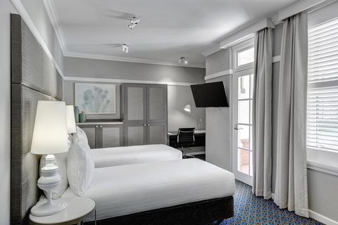 Hotel Kurrajong Canberra - Accommodation Cooktown 4