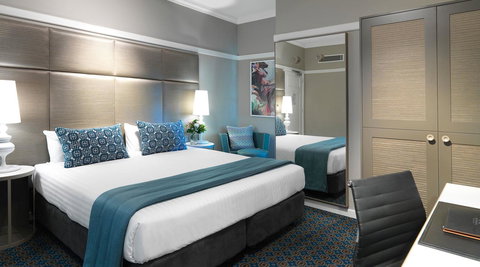 Hotel Kurrajong Canberra - Accommodation Cooktown 2