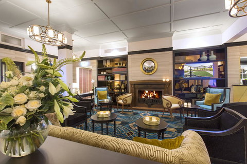 Hotel Kurrajong Canberra - Accommodation Cooktown 32