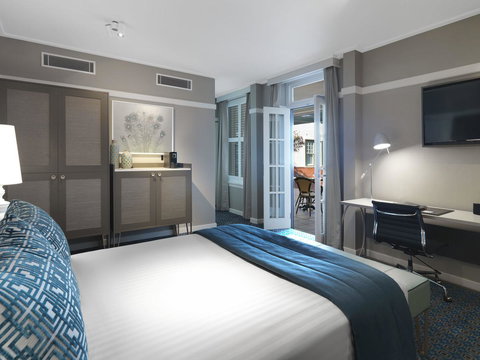 Hotel Kurrajong Canberra - Accommodation Cooktown 40