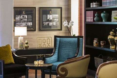 Hotel Kurrajong Canberra - Accommodation Cooktown 34