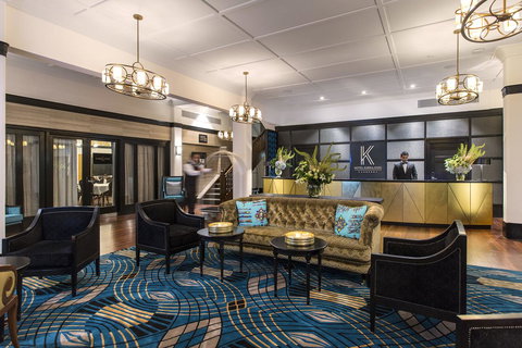 Hotel Kurrajong Canberra - Accommodation Cooktown 35