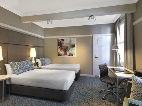 Hotel Kurrajong Canberra - Accommodation Cooktown 21