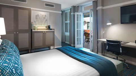 Hotel Kurrajong Canberra - Accommodation Cooktown 5