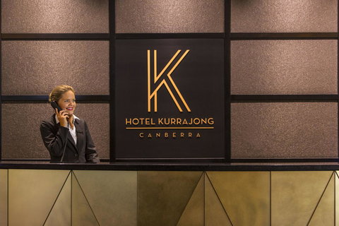 Hotel Kurrajong Canberra - Accommodation Cooktown 7