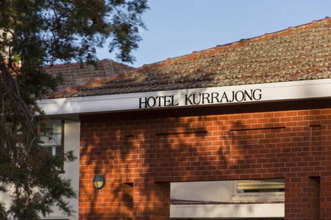 Hotel Kurrajong Canberra - Accommodation Cooktown 28
