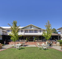 Hotel Kurrajong Canberra - Accommodation Cooktown