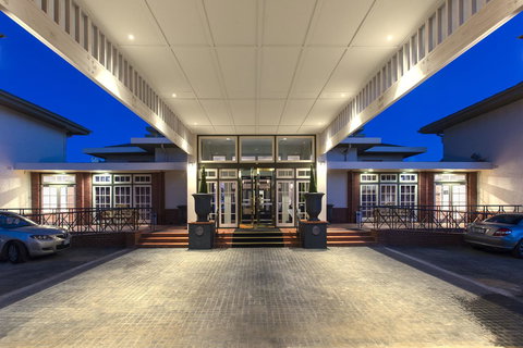 Hotel Kurrajong Canberra - Accommodation Cooktown 25