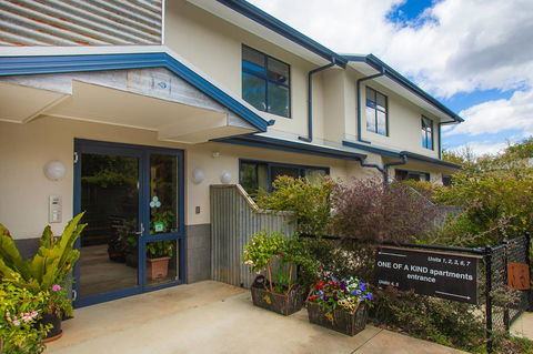 One Of A Kind Apartments - Accommodation Cooktown 41