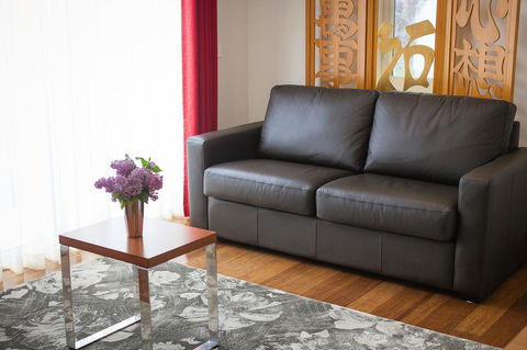 One Of A Kind Apartments - Accommodation Cooktown 44