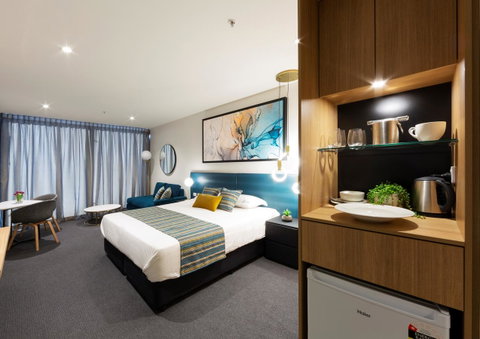 Mercure Canberra Belconnen - Accommodation Cooktown 6