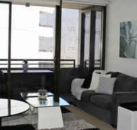Modern Executive AptBarton1BRWiFiGymSecure ParkingCanberra - Accommodation Cooktown