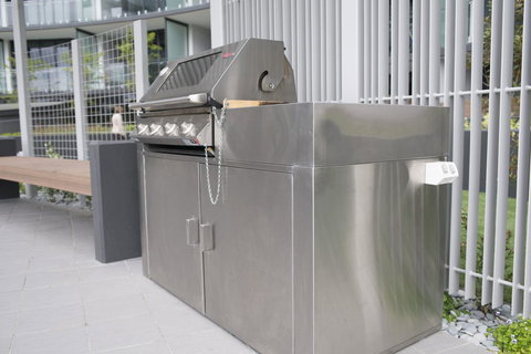 KUI - Manhattan Apartments - Accommodation Cooktown 18