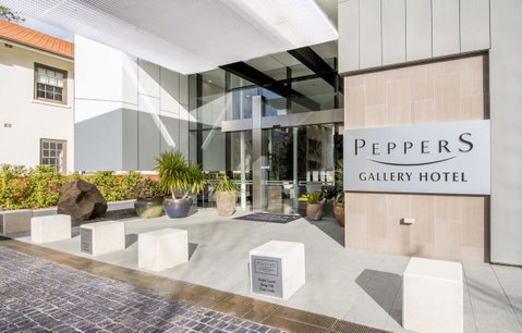 Peppers Gallery Hotel - Accommodation Cooktown 7
