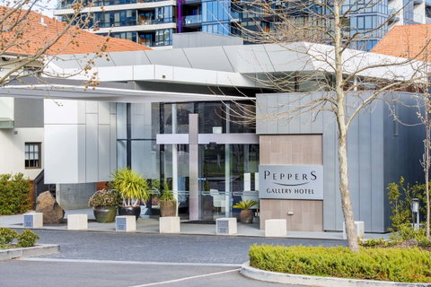 Peppers Gallery Hotel - Accommodation Cooktown 0