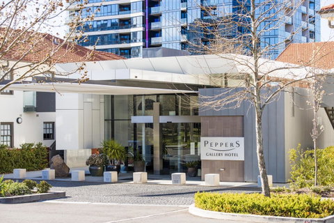 Peppers Gallery Hotel - Accommodation Cooktown 30