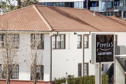 Peppers Gallery Hotel - Accommodation Cooktown 29