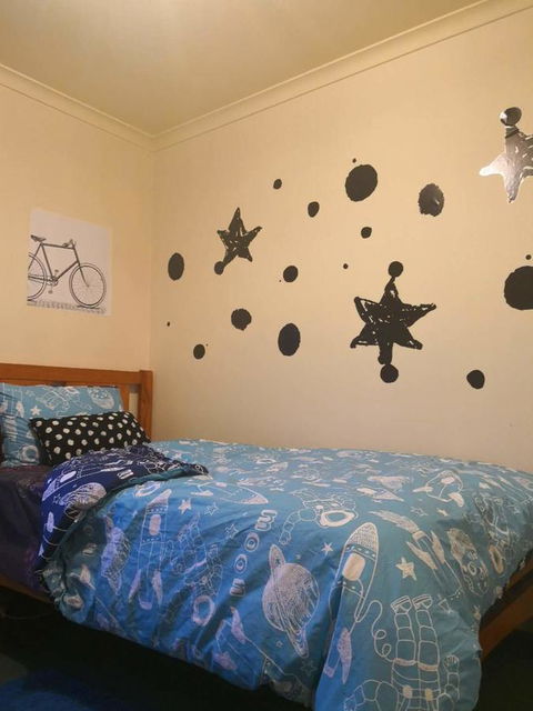 Space And Quiet Safe Room Canberra - Accommodation Cooktown 3