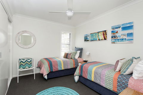 Mollymook Beachfront Penthouse 9 - Accommodation Cooktown 6