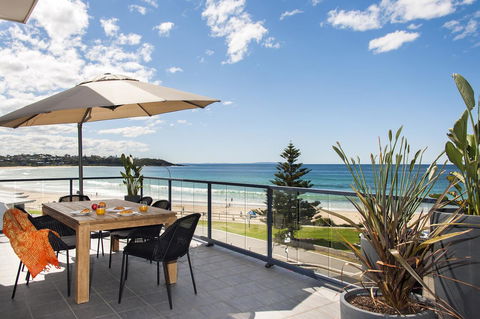 Mollymook Beachfront Penthouse 9 - Accommodation Cooktown 3