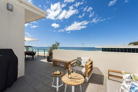 Mollymook Beachfront Penthouse 9 - Accommodation Cooktown 9