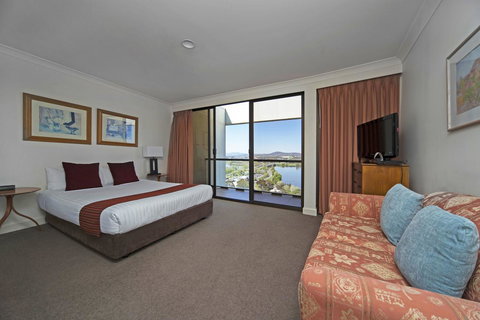 BreakFree Capital Tower Apartments - Accommodation Cooktown 34