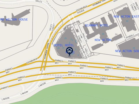 Canberra Luxury Apartment 3 - Accommodation Cooktown 14
