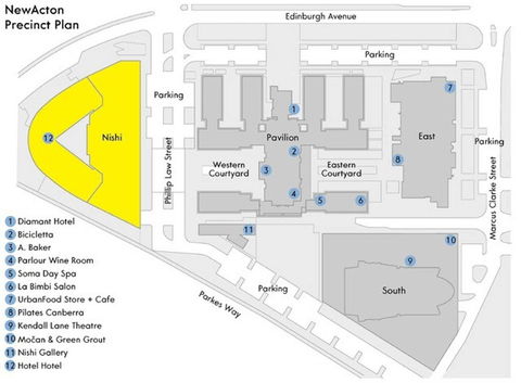 Canberra Luxury Apartment 3 - Accommodation Cooktown 10