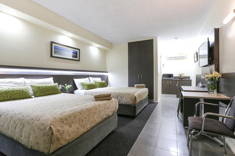 Morphettville Motor Inn - Accommodation Cooktown 12