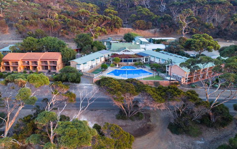 Mercure Kangaroo Island Lodge - Accommodation Cooktown 2