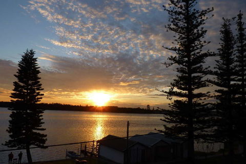 Lakeside Waterfront Apartment The Entrance - Accommodation Cooktown 28