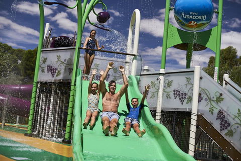 Discovery Parks - Barossa Valley - Accommodation Cooktown 0