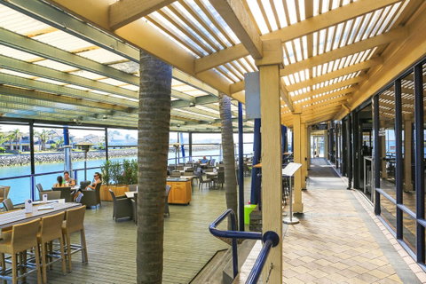 Marina Hotel - Accommodation Cooktown 44