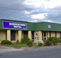 Bordertown Motel - Accommodation Cooktown