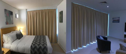 Wallaroo Marina Waterfront Luxe Apartment - Accommodation Cooktown 15