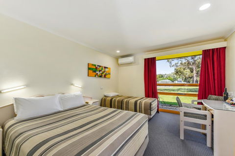 William Macintosh Motor Lodge - Accommodation Cooktown 14
