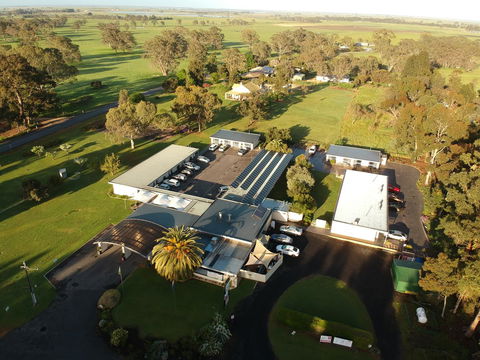 William Macintosh Motor Lodge - Accommodation Cooktown 9