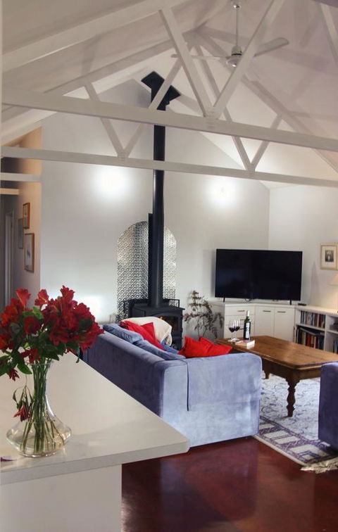 Lost In The Vines - Accommodation Cooktown 12