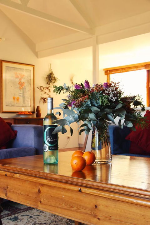 Lost In The Vines - Accommodation Cooktown 11